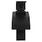 Novatto REMI Single Lever Lav Faucet, Matte Black Finish GF-136SMB - alternate 2